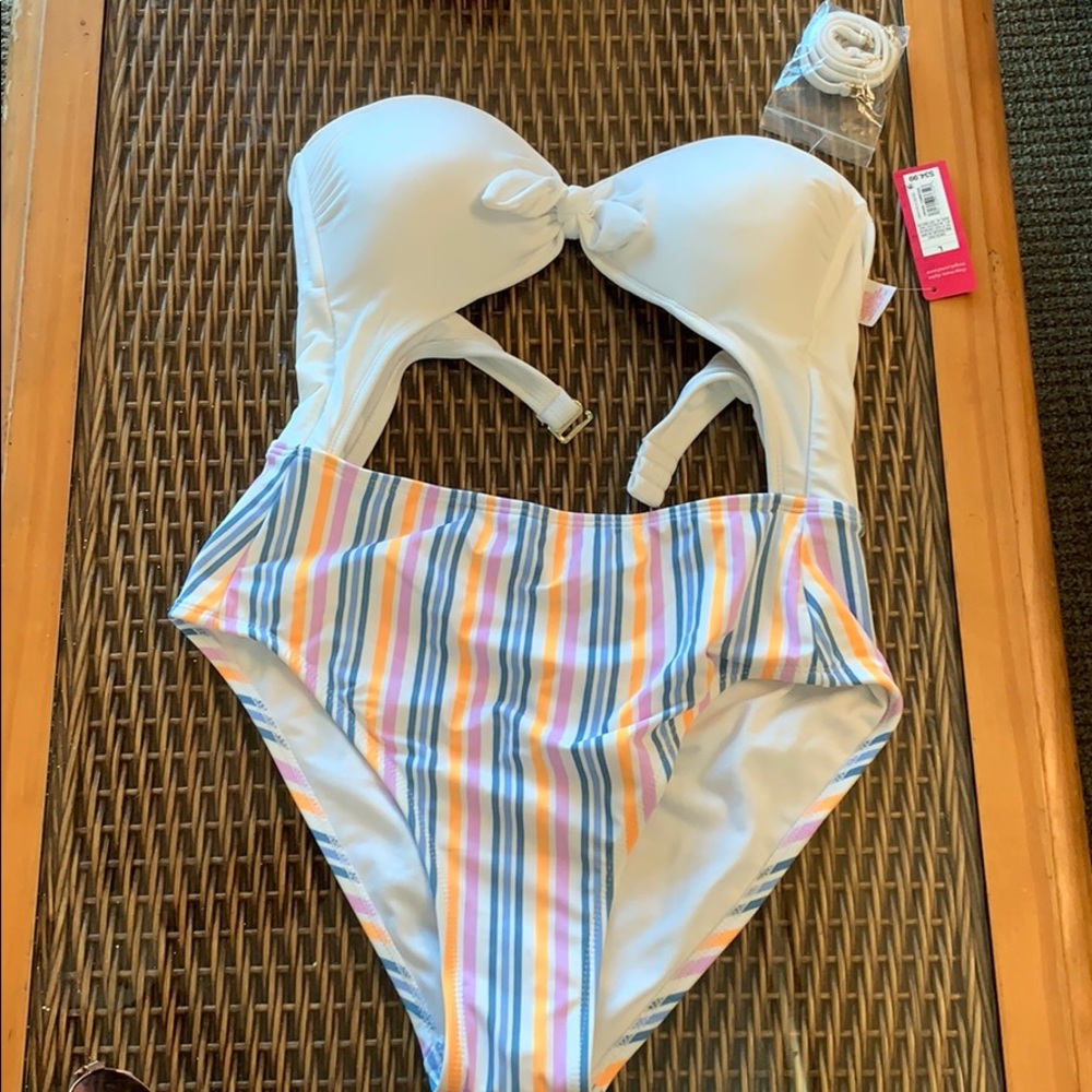 brand new target bathing suit!